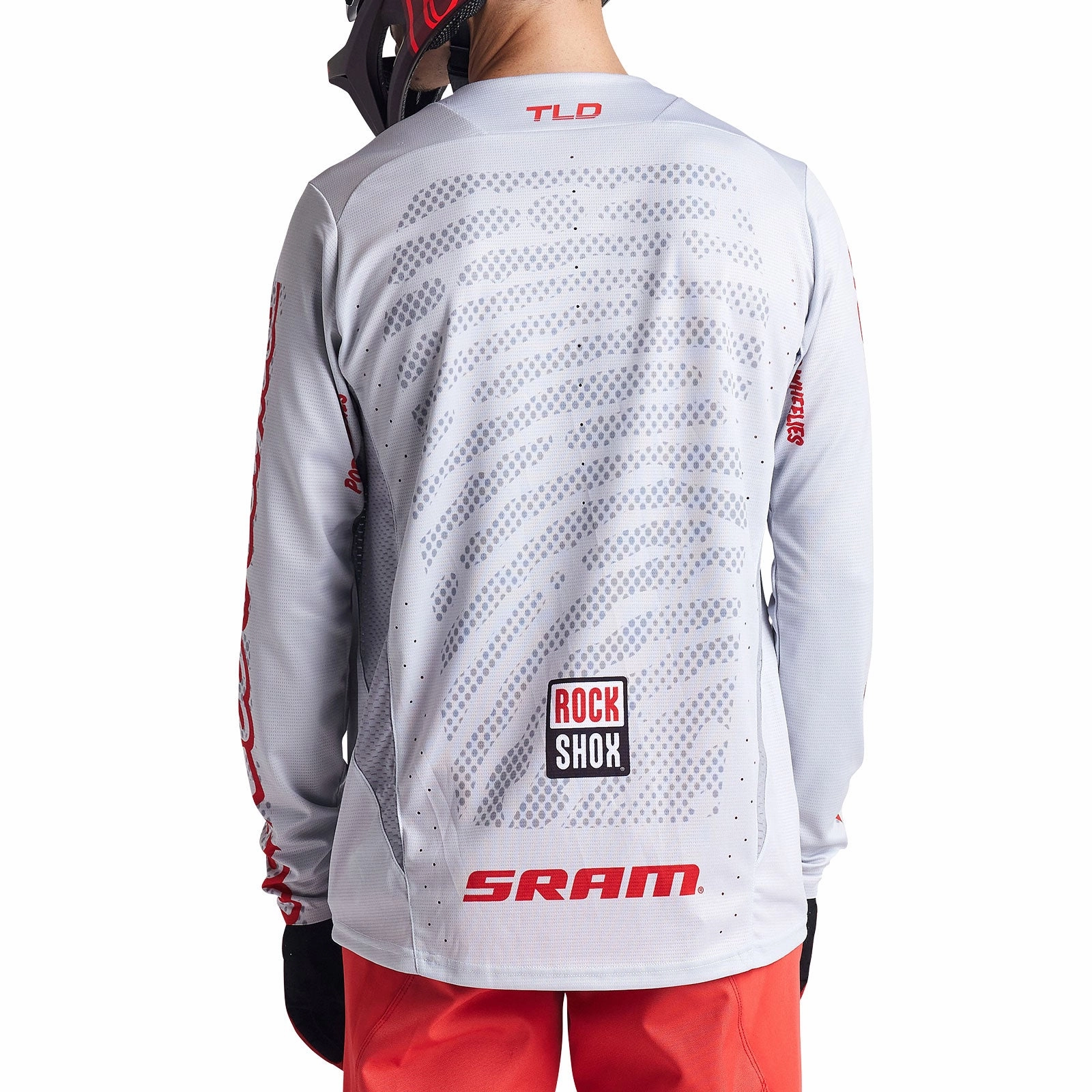 Sprint Jersey SRAM Shifted Cement