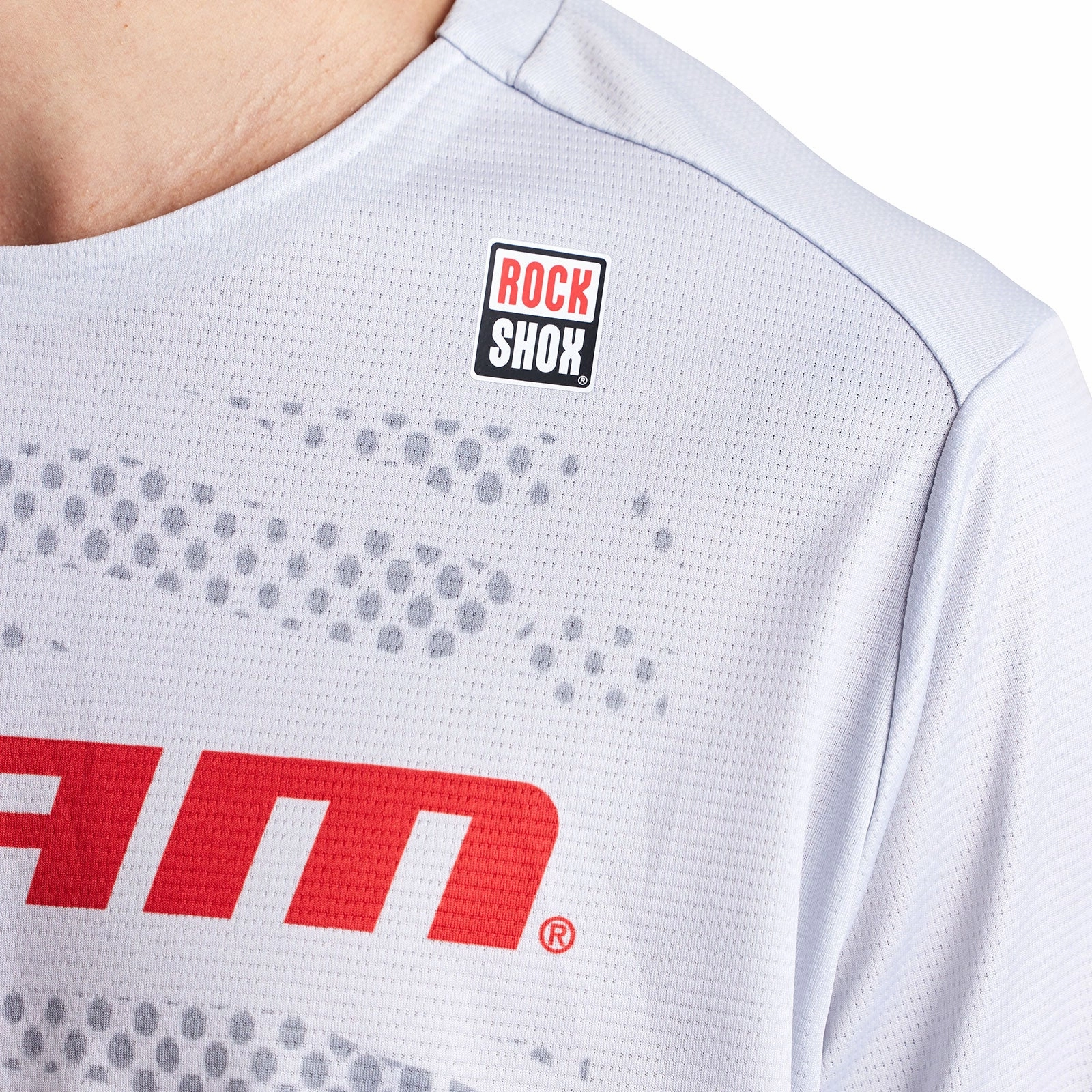 Sprint Jersey SRAM Shifted Cement