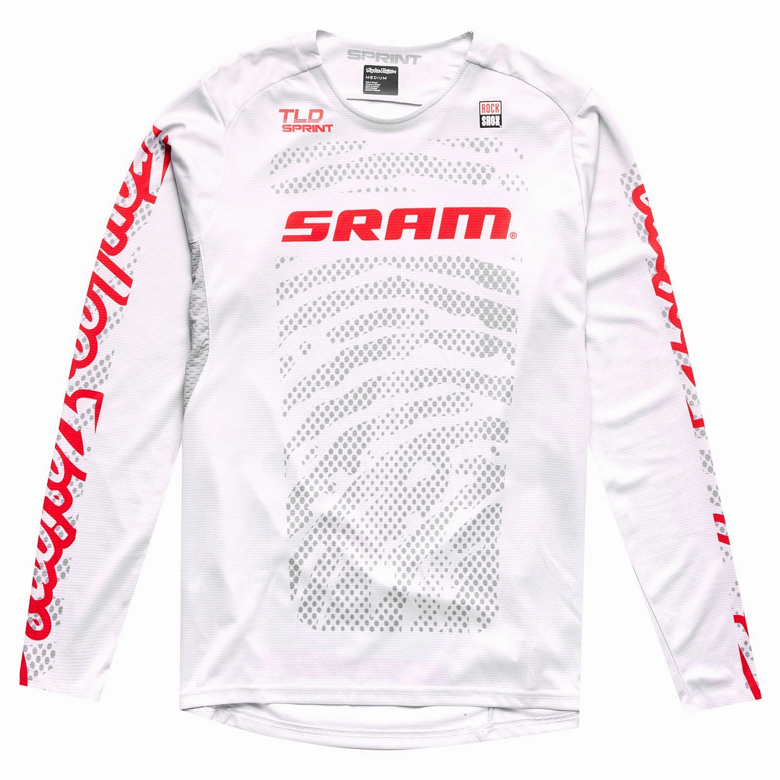 Sprint Jersey SRAM Shifted Cement