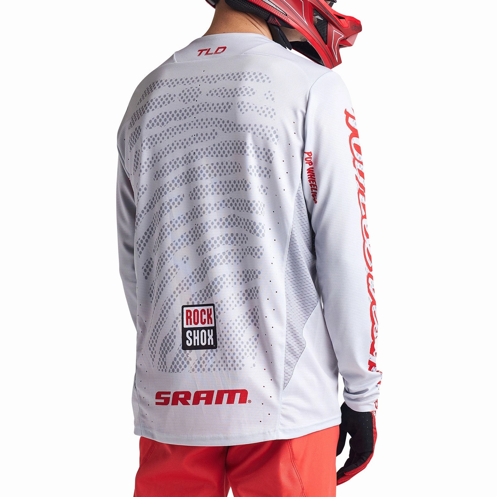 Sprint Jersey SRAM Shifted Cement