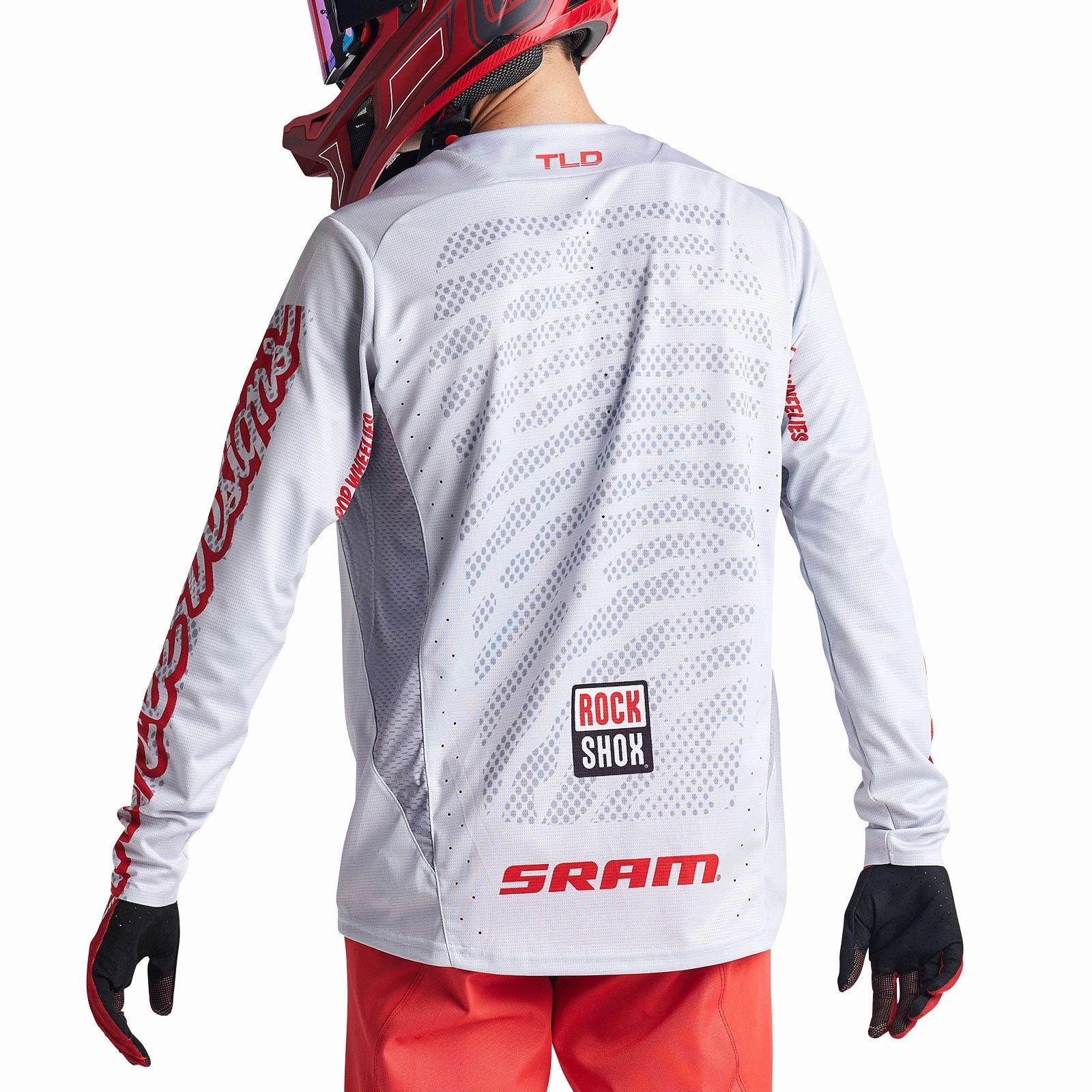 Sprint Jersey SRAM Shifted Cement