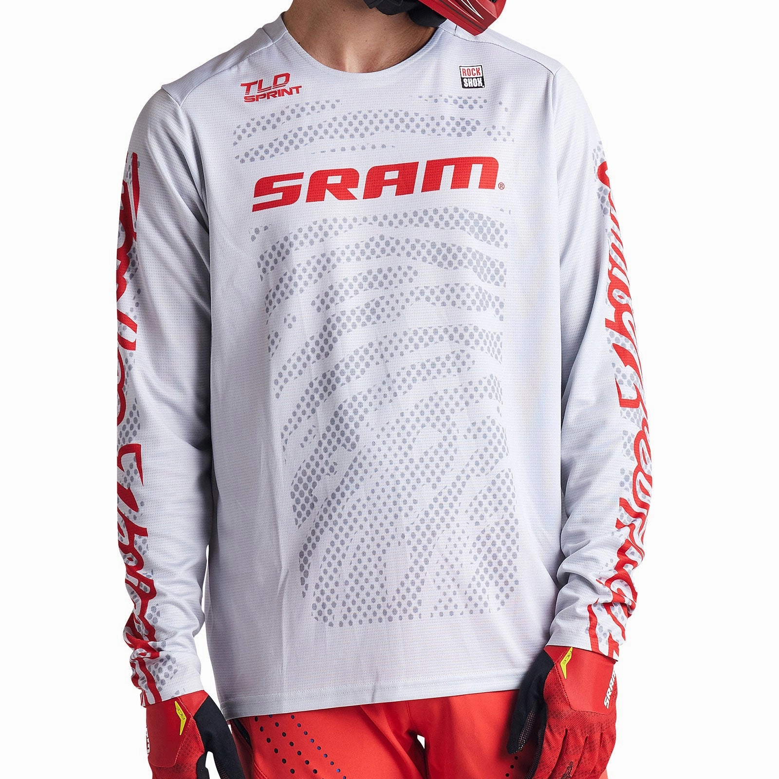 Sprint Jersey SRAM Shifted Cement