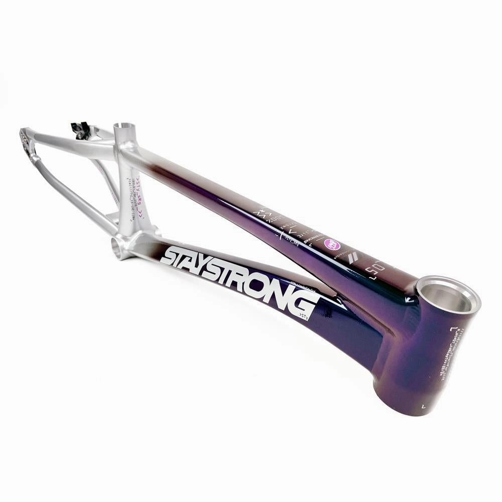 Stay Strong For Life 2024 V5 Pro XXL Race Frame - Disc version