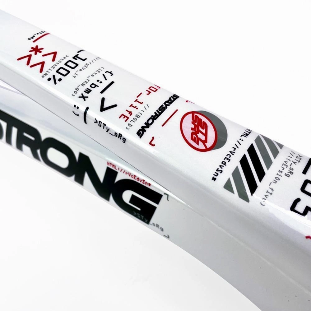 Stay Strong For Life 2024 V5 Pro XXL Race Frame - Disc version