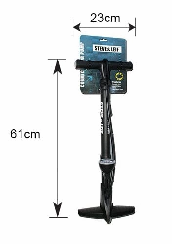 Steve & Leif Cosmic Floor Pump | Model : PUMP-SL6011
