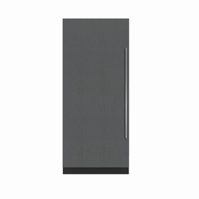 Sub-Zero DEC3650R/R 36" Designer Column Refrigerator - Panel Ready