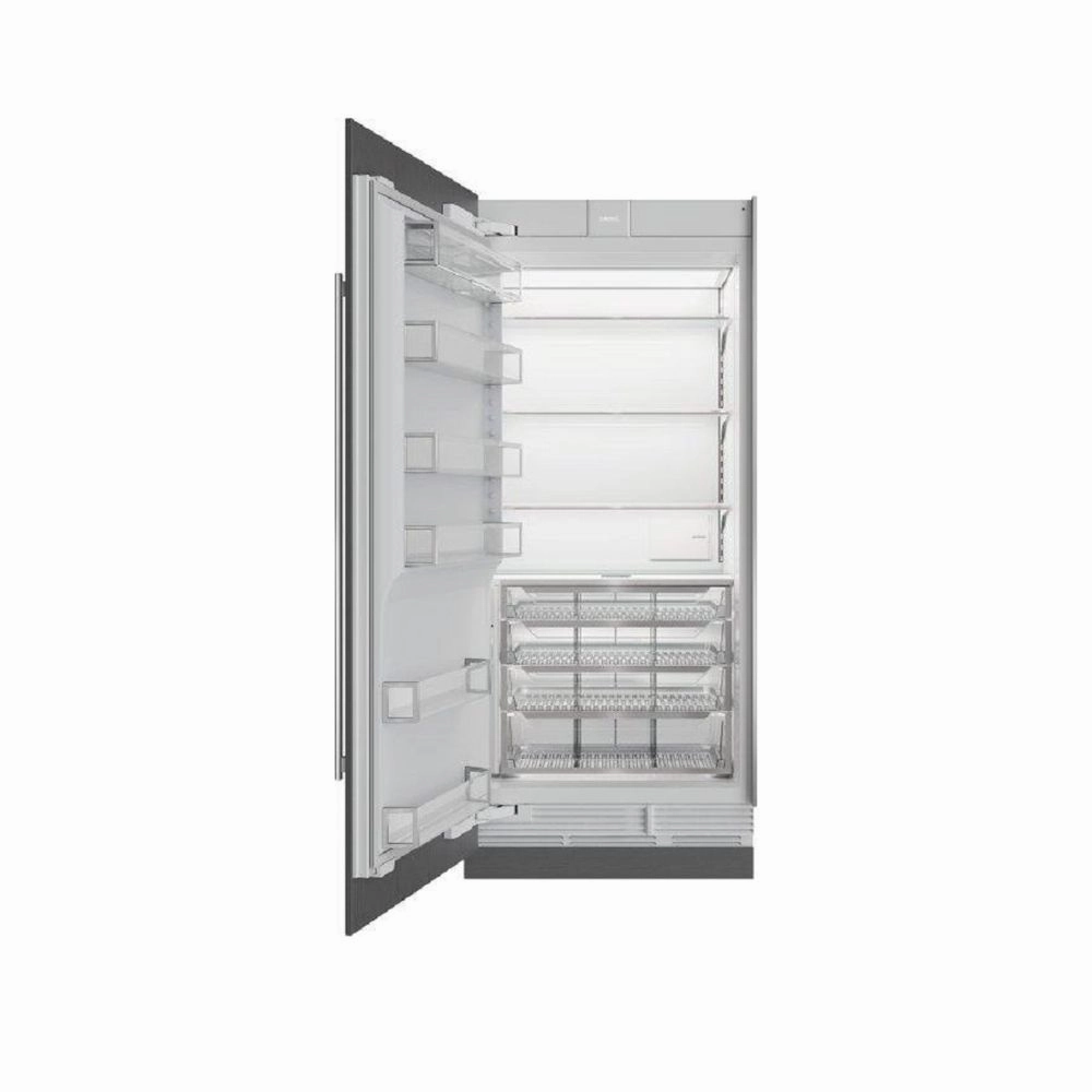 Sub-Zero DEC3650R/R 36" Designer Column Refrigerator - Panel Ready