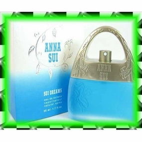 SUI DREAMS by ANNA SUI edt Perfume 2.5 oz New In Box
