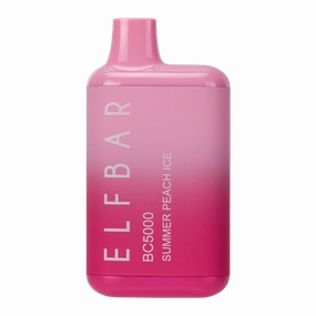 Summer Peach Ice Elf Bar 5000