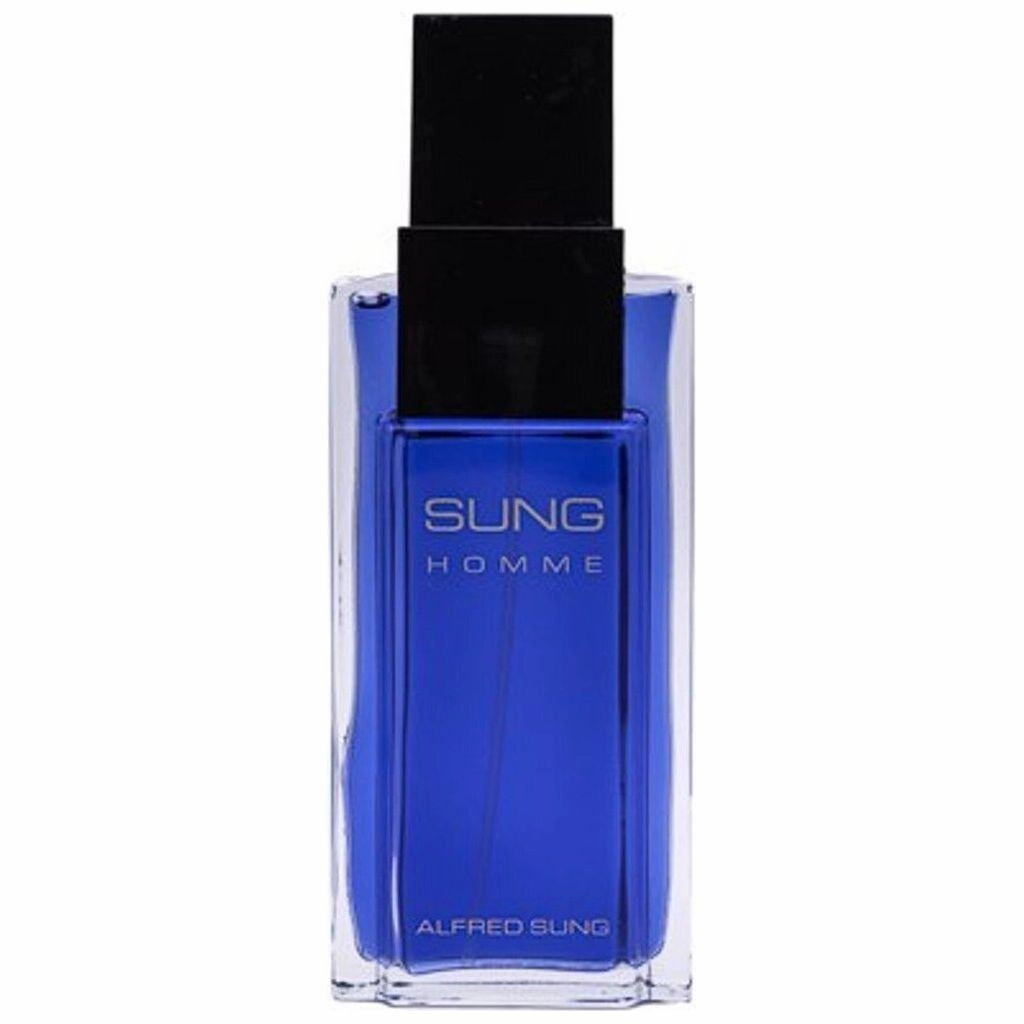 Sung Homme by Alfred Sung cologne for men EDT 3.3 / 3.4 oz New Tester