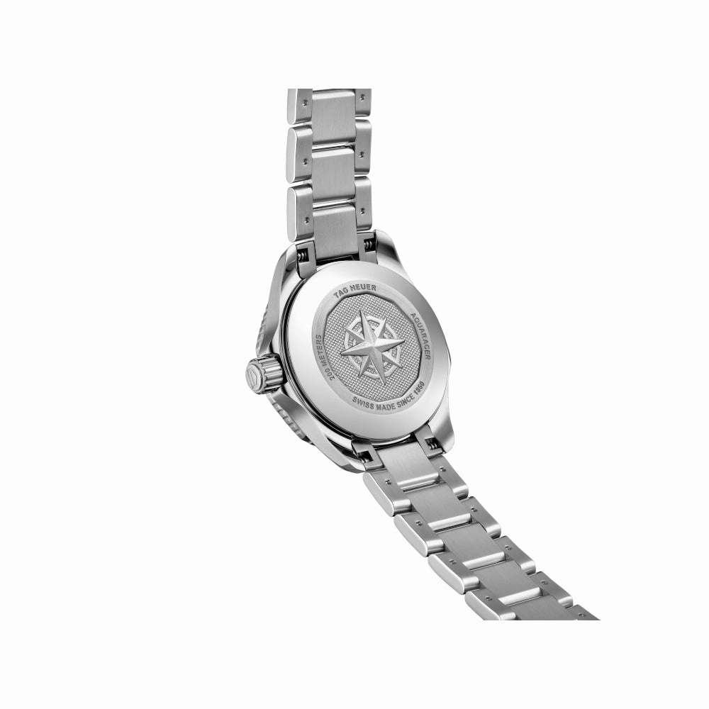 Tag Heuer Aquaracer Professional 200 Date 30mm Steel/Blue