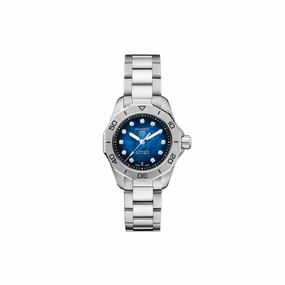 Tag Heuer Aquaracer Professional 200 Date 30mm Steel/Blue
