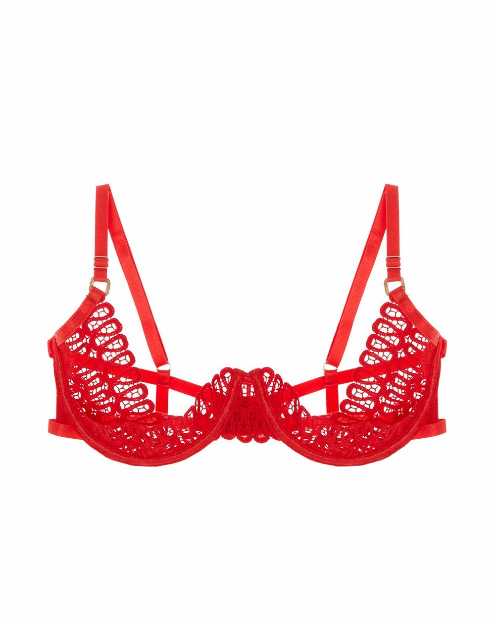 Tallulah Open Bra