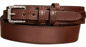 The Winchester: Brown Stitched Ranger 1.50"