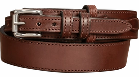 The Winchester: Brown Stitched Ranger 1.50"