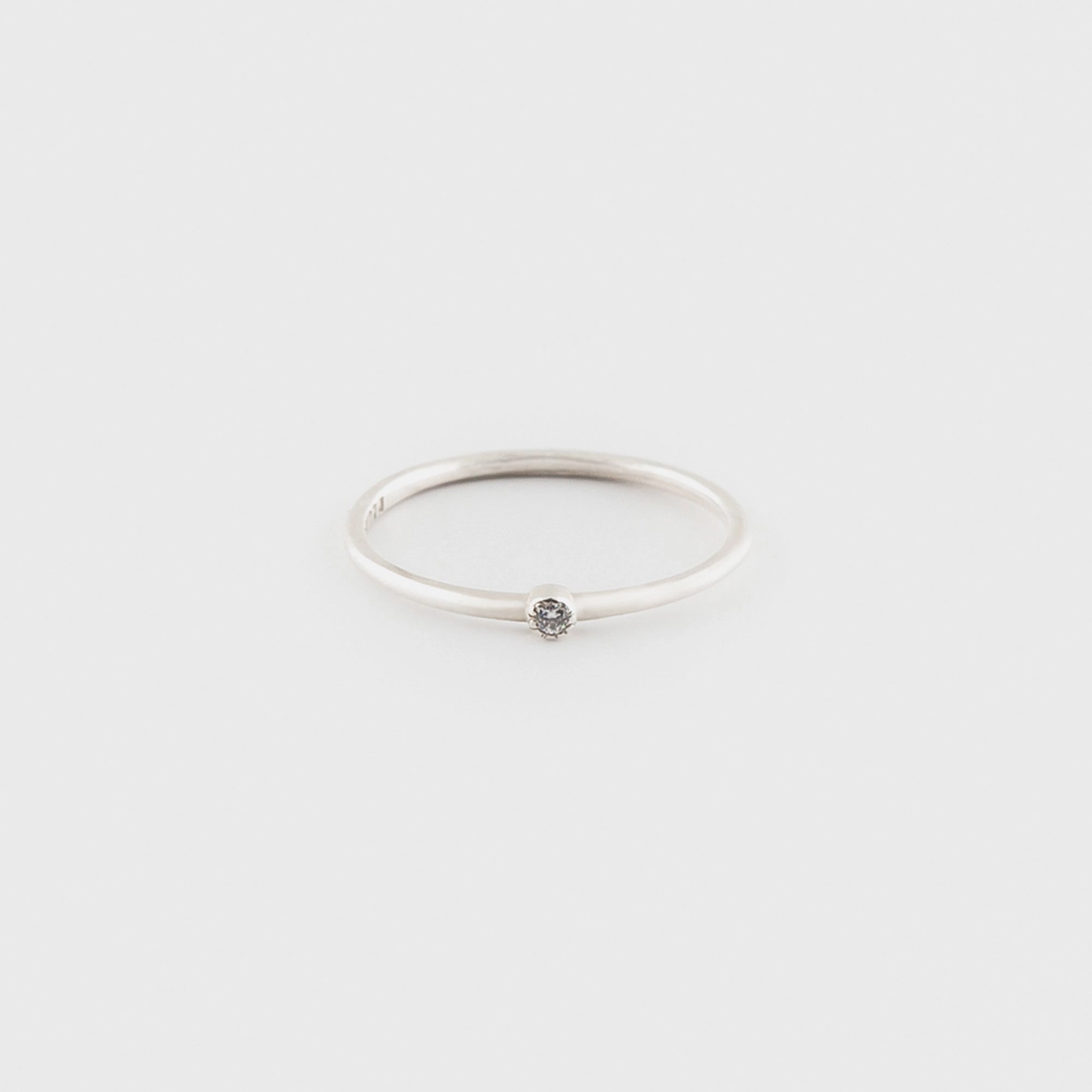 Tre Diamond Ring Combo