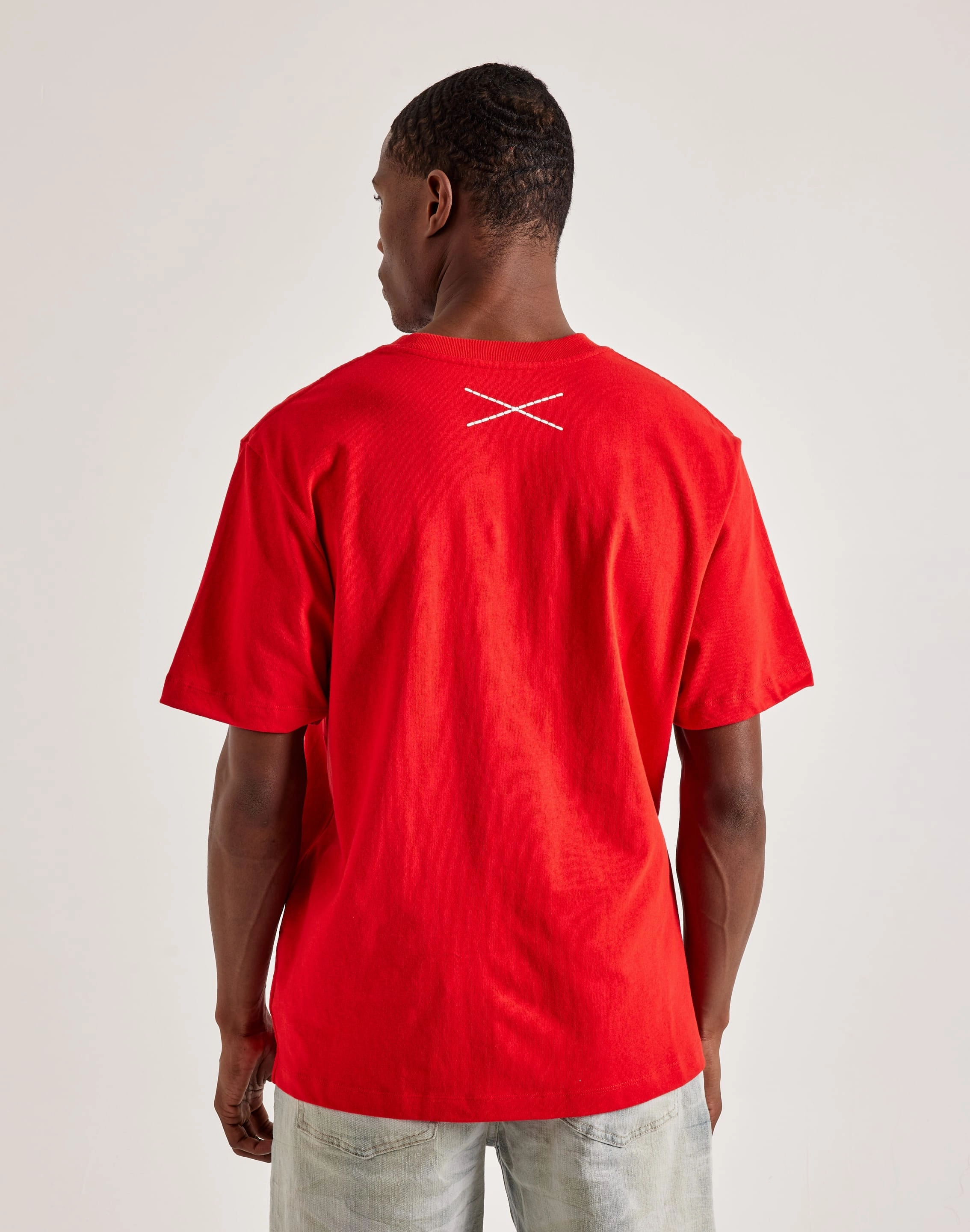 True Religion Buddha Tee