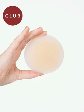 Truekind® Smooth Silicone Nipple Covers