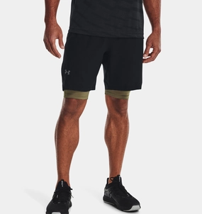 Under Armour Mens Vanish Woven 8 In Short