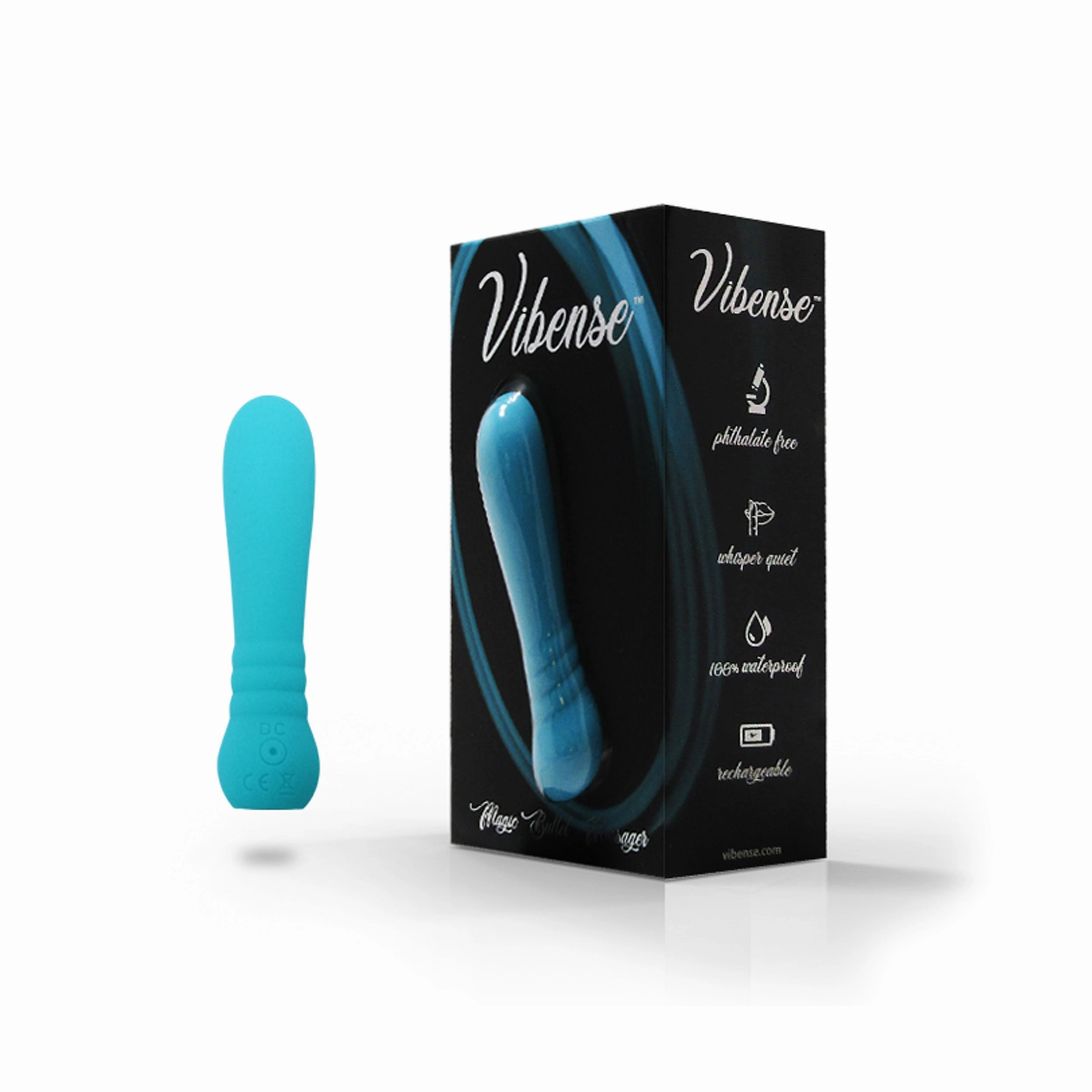 Vibense Magic Bullet - Teal