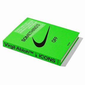 Virgil Abloh. Nike. Icons.