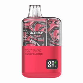 Watermelon Ice Spaceman 10K PRO