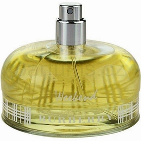 WEEKEND by Burberry 3.3 / 3.4 oz EDP Perfume for Women NEW in box tester