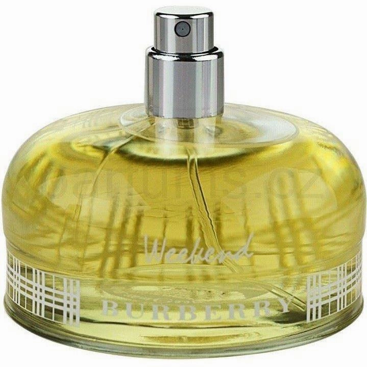 WEEKEND by Burberry 3.3 / 3.4 oz EDP Perfume for Women NEW in box tester