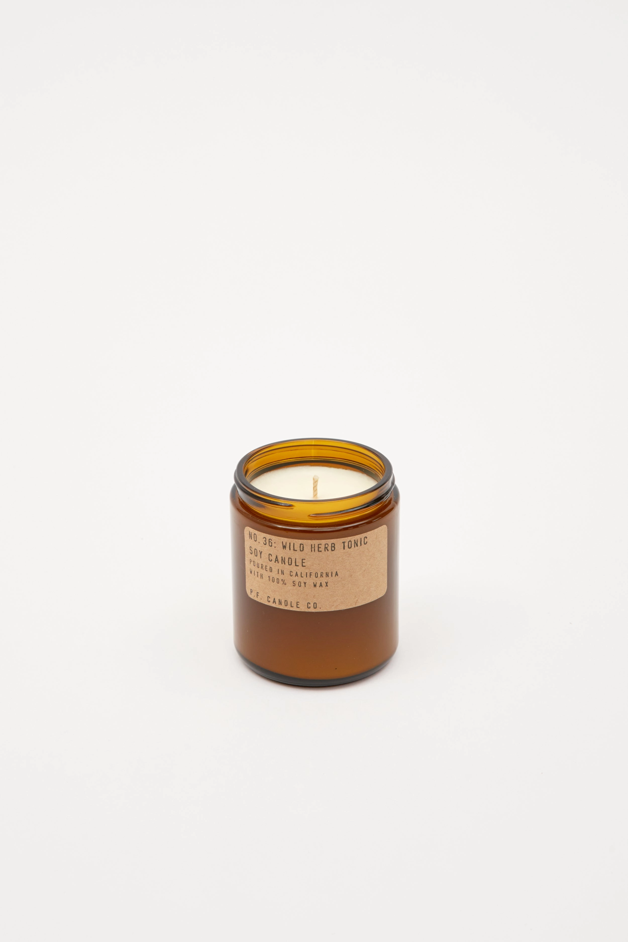 Wild Herb Tonic 7.2 Oz Candle
