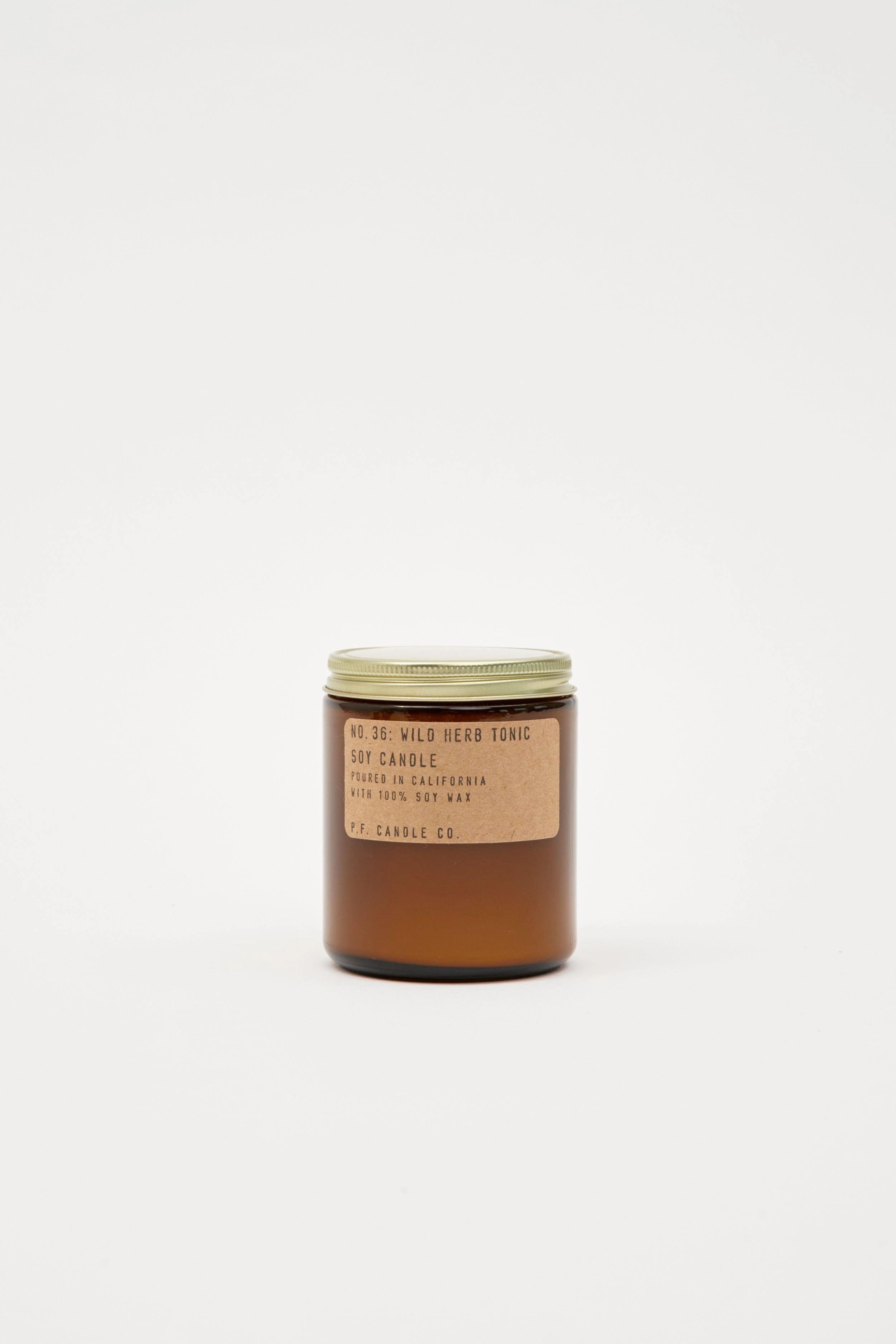 Wild Herb Tonic 7.2 Oz Candle