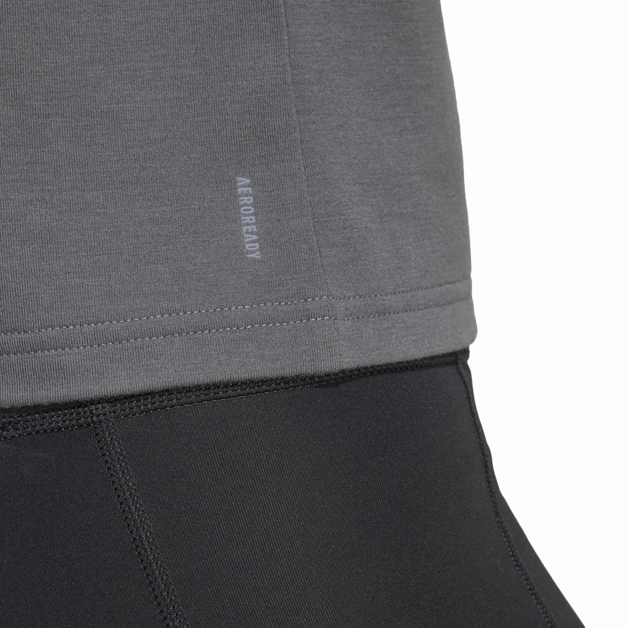 Women's AEROREADY Train Essentials Minimal Branding Crewneck T-Shirt