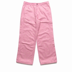 Women's KidSuper x Puma Pants - Mauved Out