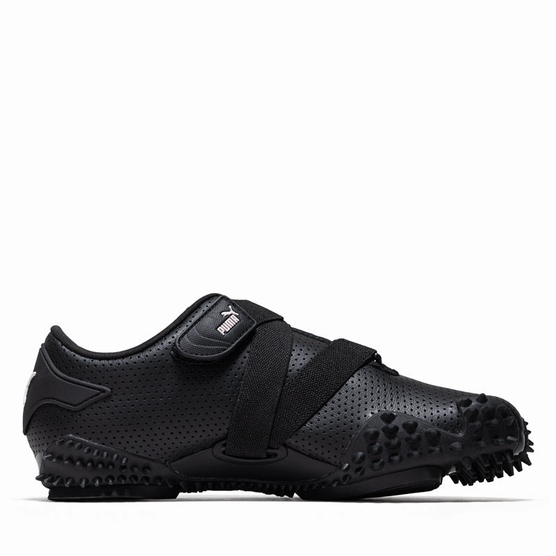 Women's Puma Mostro Perf - Black/White