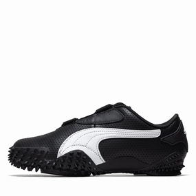 Women's Puma Mostro Perf - Black/White