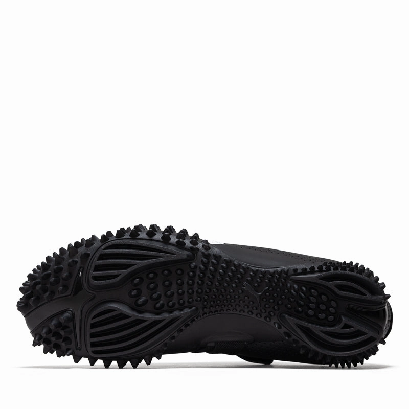 Women's Puma Mostro Perf - Black/White