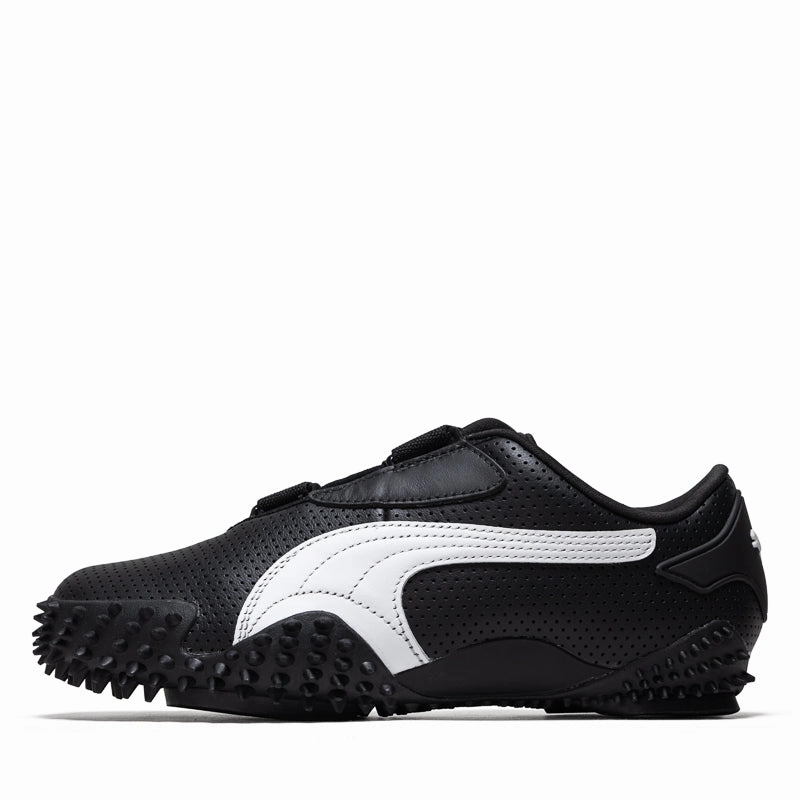 Women's Puma Mostro Perf - Black/White