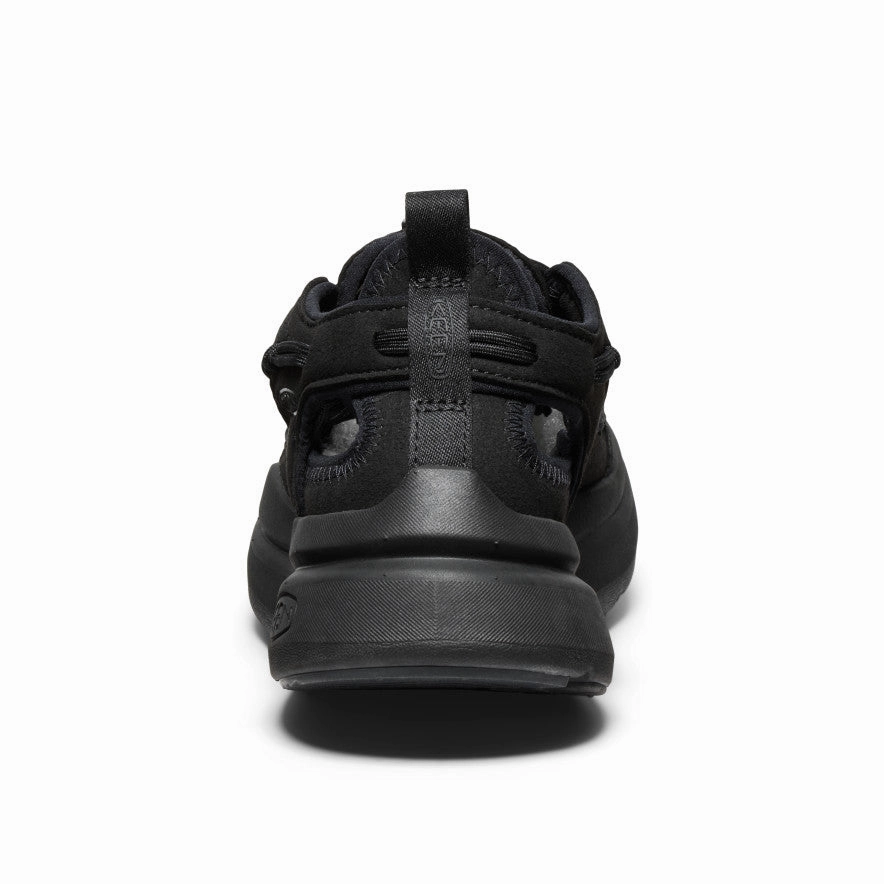 Women's UNEEK WK Sneaker  |  Black/Black