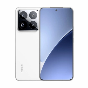 Xiaomi 15 Pro 5G Dual SIM, 16GB/512GB - White (CN Version)